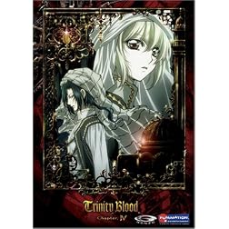Trinity Blood, Chapter IV (Episodes 13-16)