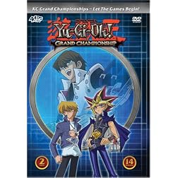 Yu-Gi-Oh! Grand Championship Season 5 Set