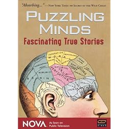 NOVA: Puzzling Minds: Fascinating True Stories
