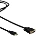Vente de Livres.com : Generique - Cable Hdmi male 19pins vers dvi male (dvi-d) 1,5mètres.