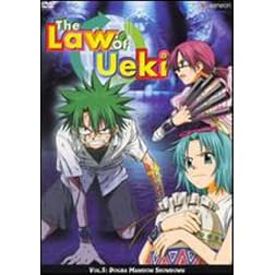 The Law of Ueki, Vol. 5: Dogra Mansion Showdown