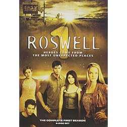 Roswell - Seasons 1-3