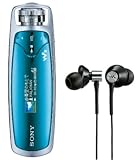 SONY ���������ޥ� S���꡼�� ���꡼������ 2GB �֥롼 NW-S605 LM