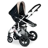 Britax Vigour Stroller - Black/Tan