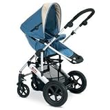 Britax Vigour Stroller - Blue
