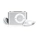 Vente de Livres.com : Apple - iPod shuffle (4ème génération) - 1 Go - Argent
