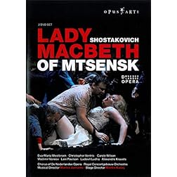 Shostakovich - Lady Macbeth of Mtsensk