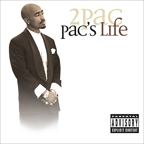 Pac's Life by 2Pac album cover