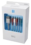 Nintendo Wii Component Video Cable