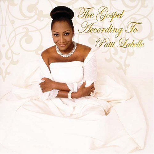 Gospel According to Patti Labelle by Patti LaBelle album cover