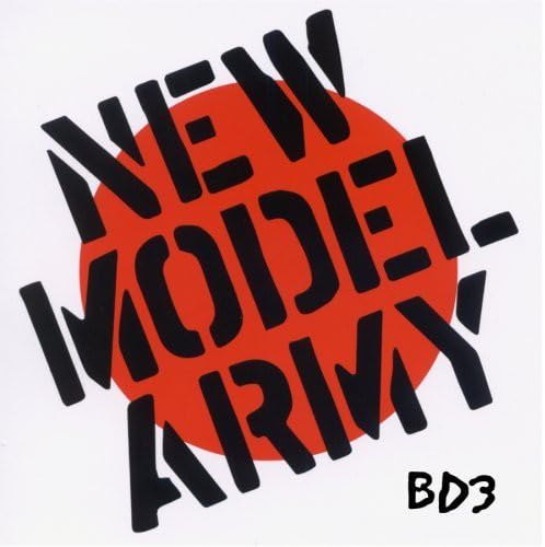 New Model Army - charge Lyrics - Zortam Music
