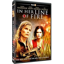 In Her Line of Fire