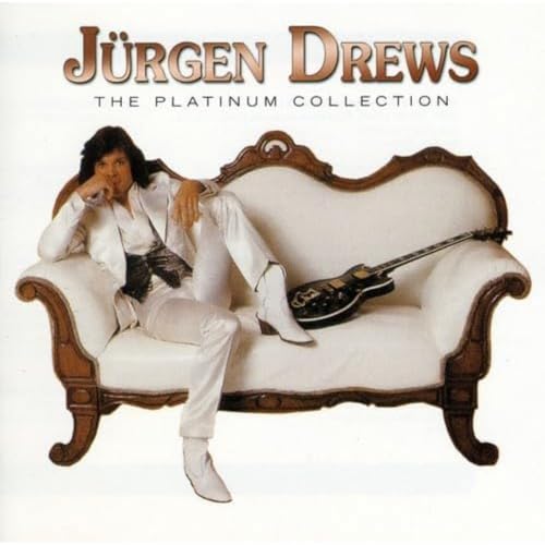 Jürgen Drews - The Platinum Collection - Zortam Music