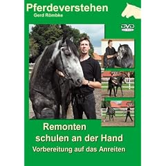 Remonten schulen an der Hand