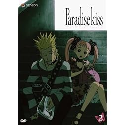 Paradise Kiss, Vol. 2