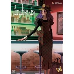 Paradise Kiss, Vol. 3