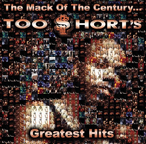 Too Short - The Mack of the Century... Too Short