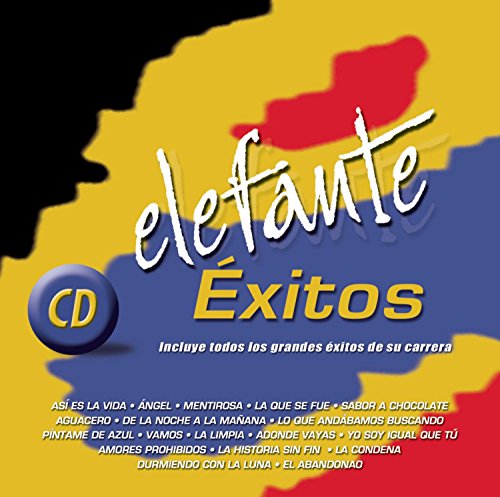 Elefante - Elefante Exitos - Zortam Music
