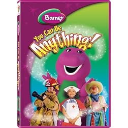 Barney: You Can Be Anything