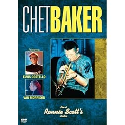 CHET BAKER LIVE AT RONNIE SCOTT'S