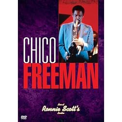 CHICO FREEMAN LIVE AT RONNIE SCOTT'S