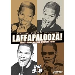 Laffapalooza, Vol. 5-8
