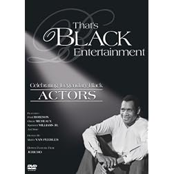 That's Black Entertainment / Actors