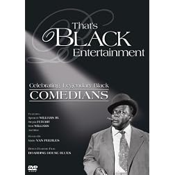 That's Black Entertainment / Comedians