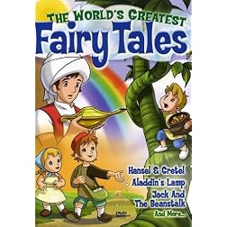 The World's Greatest Fairy Tales