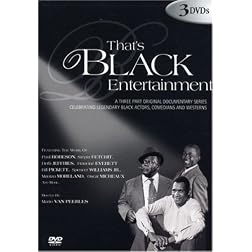 That's Black Entertainment