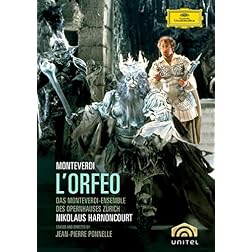 Monteverdi - L'Orfeo