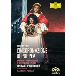 Monteverdi - L'Incoronazione di Poppea