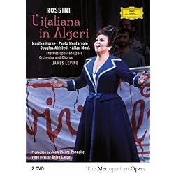 Rossini - L'Italiana in Algeri