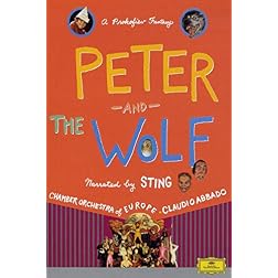 Peter and the Wolf: A Prokofiev Fantasy