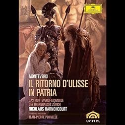 Monteverdi - Il Ritorno d'Ulisse in Patria