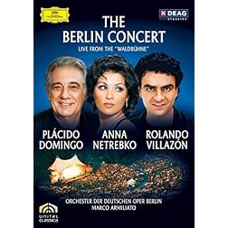 The Berlin Concert - Live from Waldbuhne