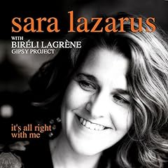 It'S All right With Me de Sara Lazarus