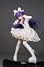 月詠 葉月 ネコミミドレスver. （1/7スケールコールドキャスト完成品）