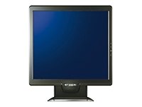 Hyundai X91D 19 Zoll TFT LCD-Monitor (Kontrast 700:1; 8ms Reaktionszeit)