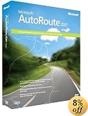 Microsoft AutoRoute 2007 (PC)