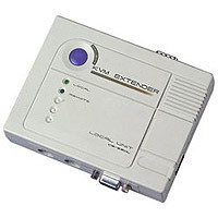 Elektronik und Foto: Aten MasterView Console Extender CE-220 KVM Extender PS/2 150 m Sender/Empf�nger