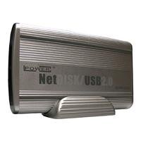 Lautsprecher: LC Power EH-LC-PRO-35SN Geh�use 3� 1 Laufwerk RJ45/USB2.0 Silber