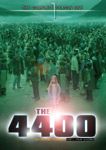 THE 4400 -フォーティ・フォー・ハンドレッド- シーズン1 コンプリートエピソード