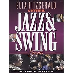 Jazz Swing Greats: Live from Lincoln Center