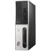 Elektronik und Foto: ASUS Pundit3-PE5 PC Barebone Socket 775 VIA P4M890 LAN Sound VGA
