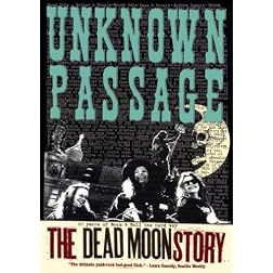 Dead Moon - Unknown Passage: Dead Moon Story