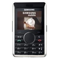 Festplatten: Samsung SGH-P310 Handy