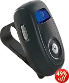 Motorola T305 Bluetooth Portable Hands-Free Speaker (Black)