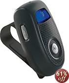 Motorola T305 Bluetooth Portable Hands-Free Speaker (Black)
