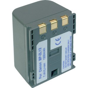 Elektronik und Foto: ACV Electronic - Ersatzakku f�r Canon BP-2L12H